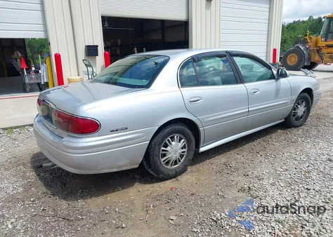 2002 Buick Lesabre Custom z USA, uszkodzony, nr VIN 1G4HP54K624137121